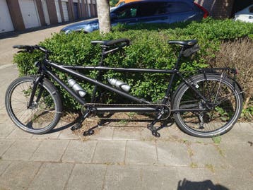 Cannondale Tandem Fiets - Zo goed als nieuw