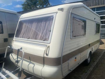 Avento Royal Caravan - Comfortabel en Compleet