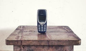 GRATIS oude telefoons gezocht