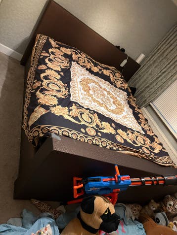 Gratis boxspring 180x200