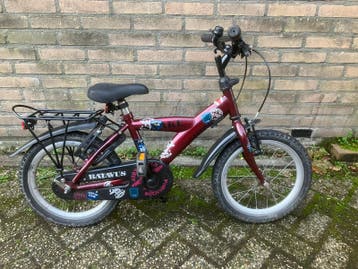 Fiets 16 inch