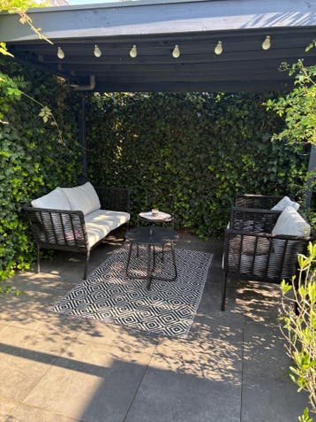 Tuinset (gratis afhalen)