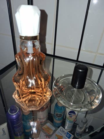 Gratis dames parfums