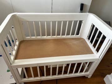 Houten cosleeper