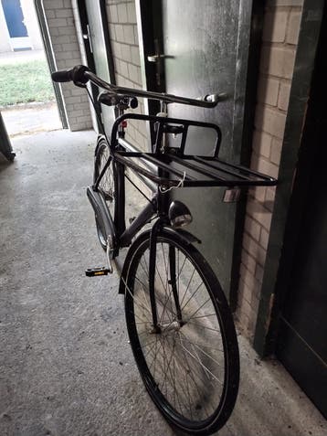 GRATIS kapotte fiets