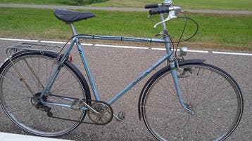 Puch fiets - Vintage stadsfiets