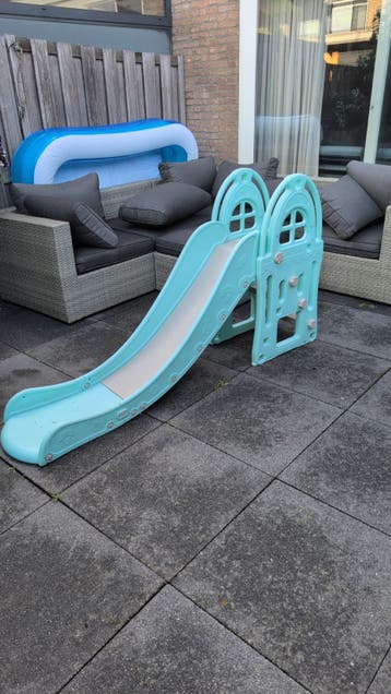 Kinderglijbaan