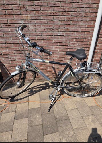 Gazelle Chamonix herenfiets Sportief fiets Comfortabel