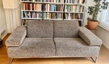 2-zitsbank van Harvink (Nederlands design)