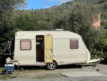 Caravan Avento Jubile 445 TF Unieke kans