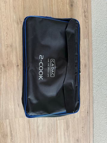 Cadac 2 Cook Pro Deluxe 30 mbar - Zo goed als nieuw!