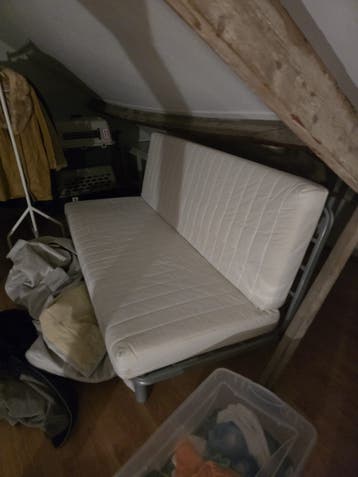Gratis Slaapbank ikea