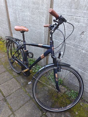 Umit Ventura Aluminium Heren Fiets (28 inch)