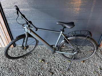 1 jaar oude Tenways CGO600 Pro E-bike met garantie