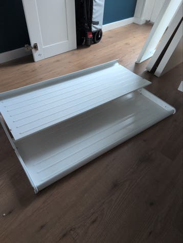 Ikea Pax schoenenrek (2 stuks)