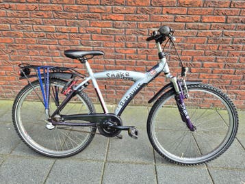 BETAVUS SNAKE Jongensfiets 26 inch Alles werkt prima 3 Vers