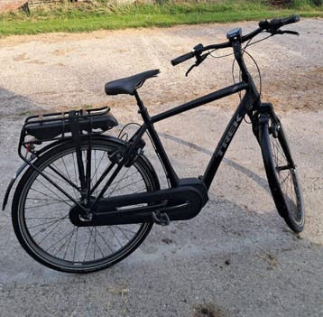 Trek elektrische herenfiets