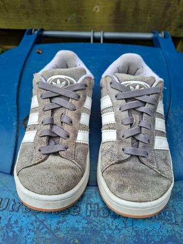 Stevige Adidas kinderschoen