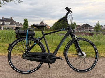 Giant ease-e Elektrische heren fiets 500 watt accu
