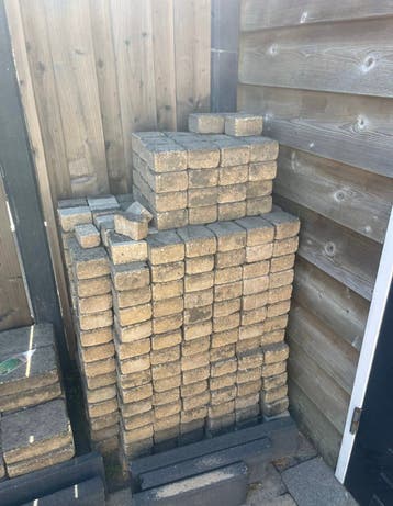 Gratis trommel stenen