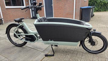 Urban Arrow Bakfiets - 69km gereden
