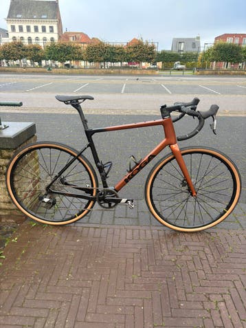 Koga roqa allroad gravelbike