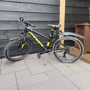 Kinder fiets