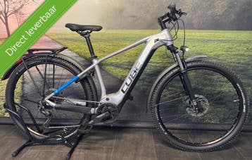 Nette Cube Reaction | Bosch Middenmotor | Elektrische fiets