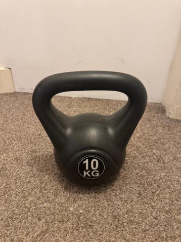 Kettlebell & Dumbells