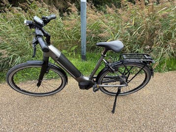 Gazelle Ultimate C8 Ultimate - 500 Watt - In Zeer Goede Staa
