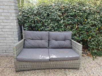 Lounge bankje