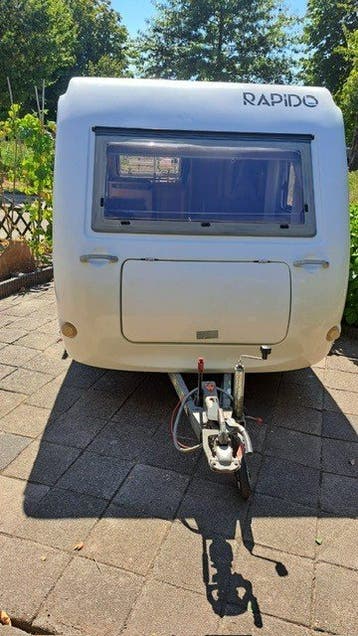 Type Rapido 31 TDL TE KOOP