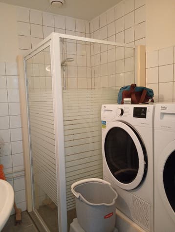 gratis douchecabine