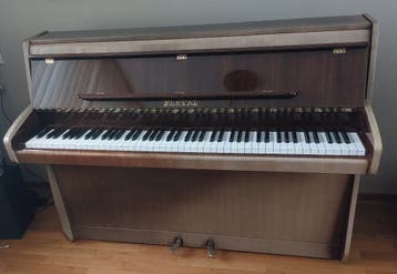 Gratis Pleyer piano