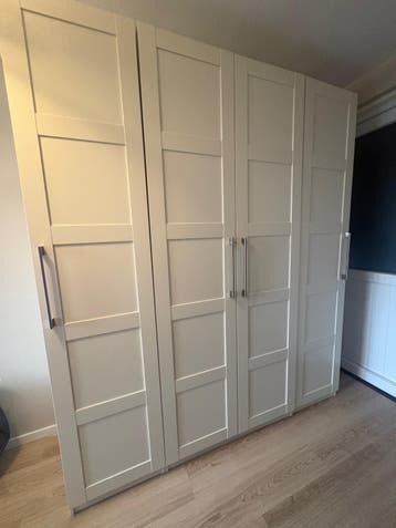 IKEA Pax Kast - GRATIS AF TE HALEN. ALLEEN VANDAAG!