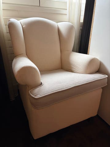 Comfortabele kinderfauteuil