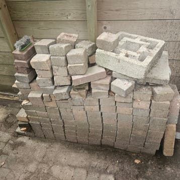 betonklinkers 10x10