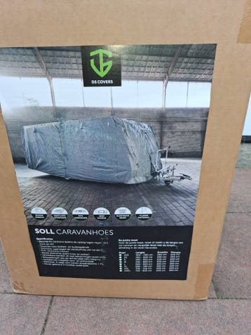 kampeer accesoires