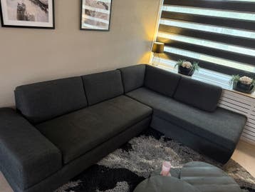 Gratis ophalen hoek bank