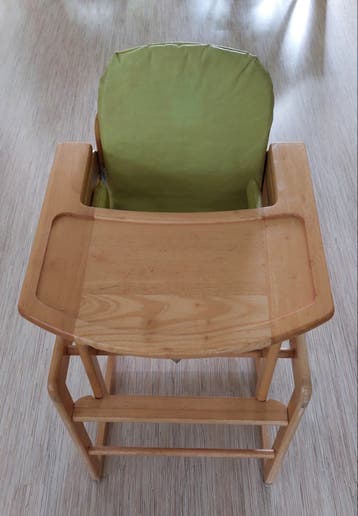 kinderstoel