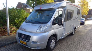 Burstner Travel Van met Airco, Cruise Control