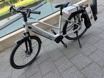Stella Morena E-bike - Zo goed als nieuw