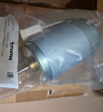 Truma Combi Omgevingsluchtmotor 34020-61300