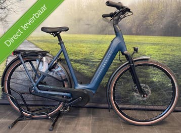 NIEUWE Gazelle Grenoble C8 HMB 2026 – Bosch Smart – 61CM
