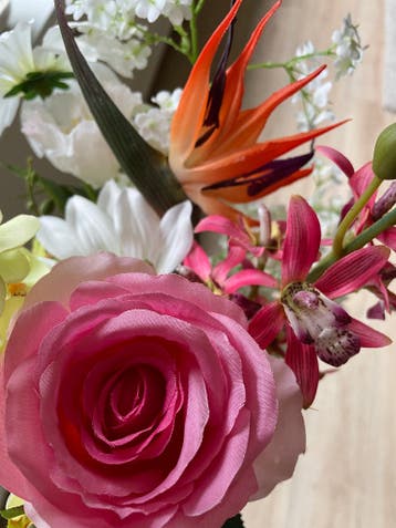 Kunstbloemen
