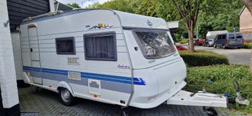 Hobby Exclusive Caravan - Ruim en Compleet