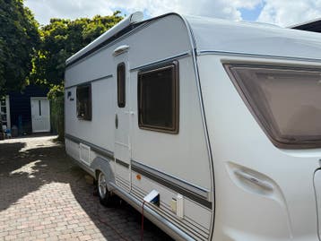 LMC Lord Ambassador 560, complete en goed onderhouden
