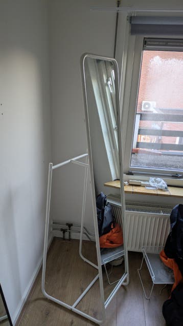 ikea staande spiegel