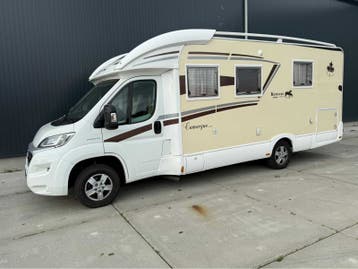 Fiat - rimor - Camper - 2016