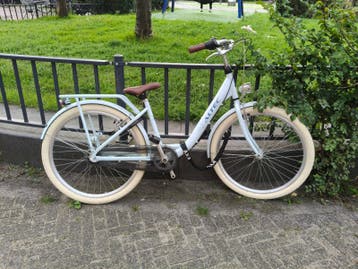 Altec Tuana 26 inch meisjesfiets - Zo goed als nieuw